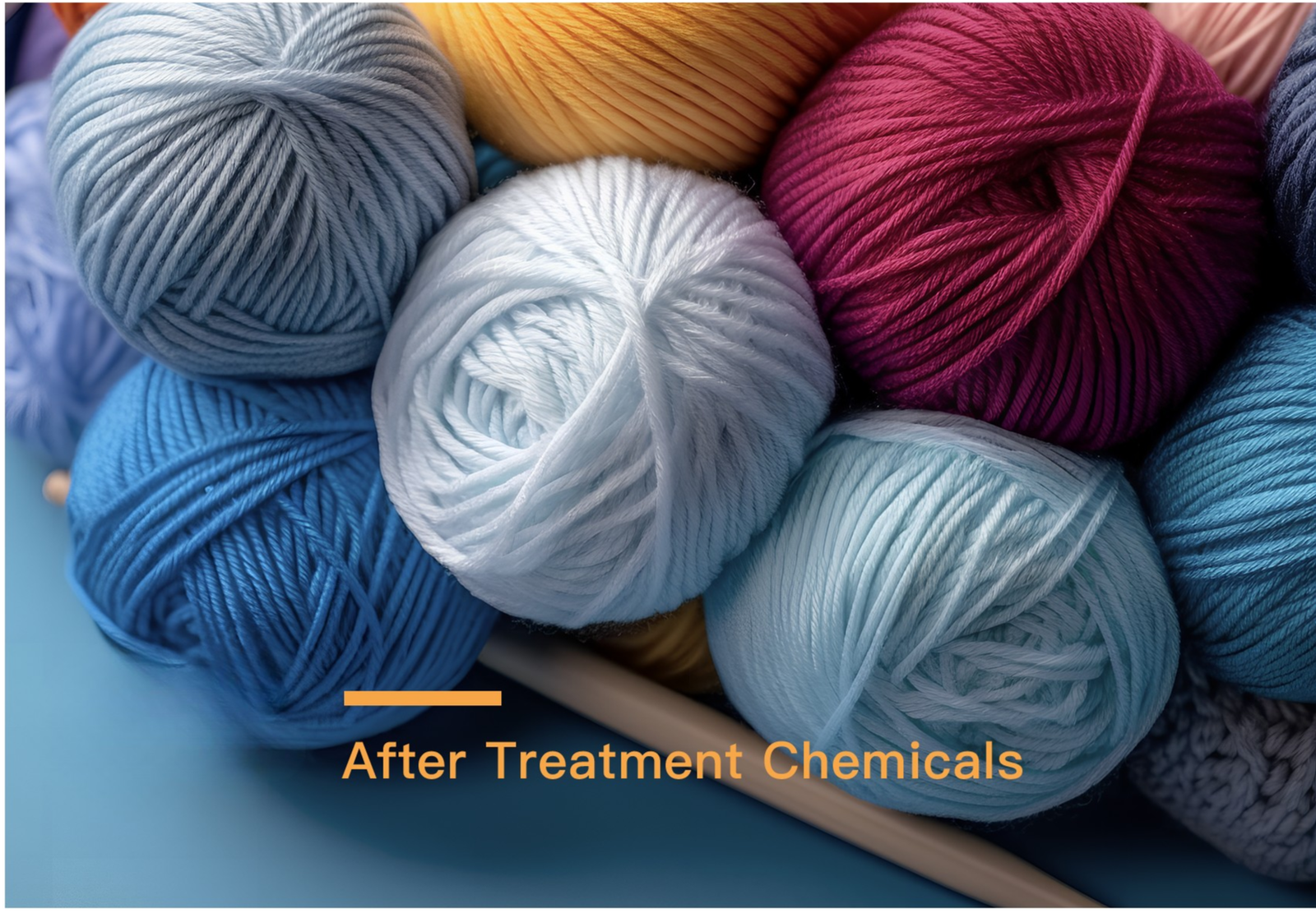 After Treatment Chemicals