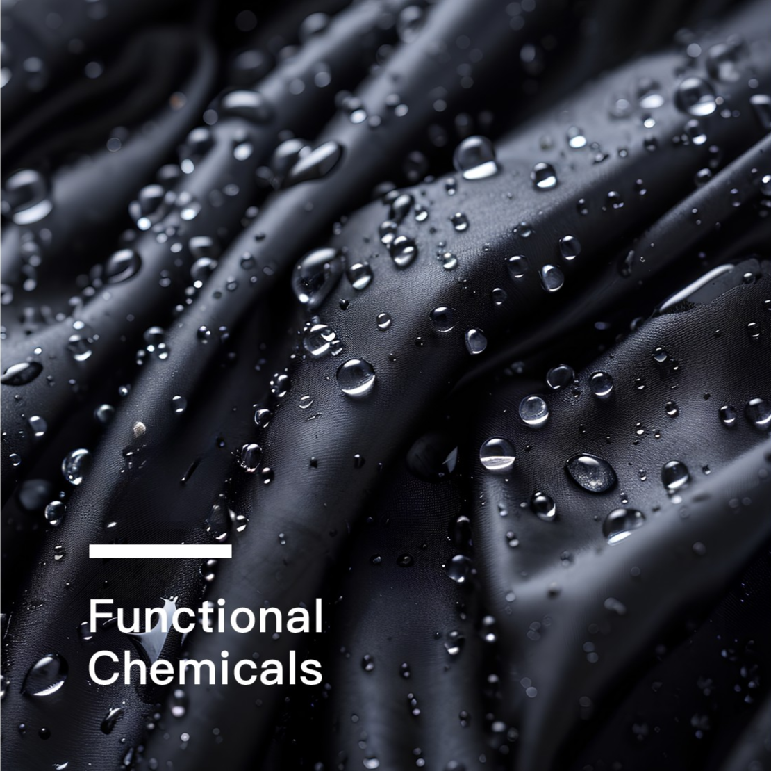 Functional Chemicals