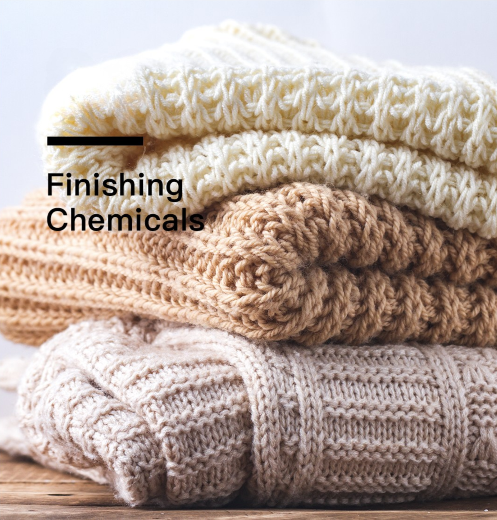 Finishing Chemicals