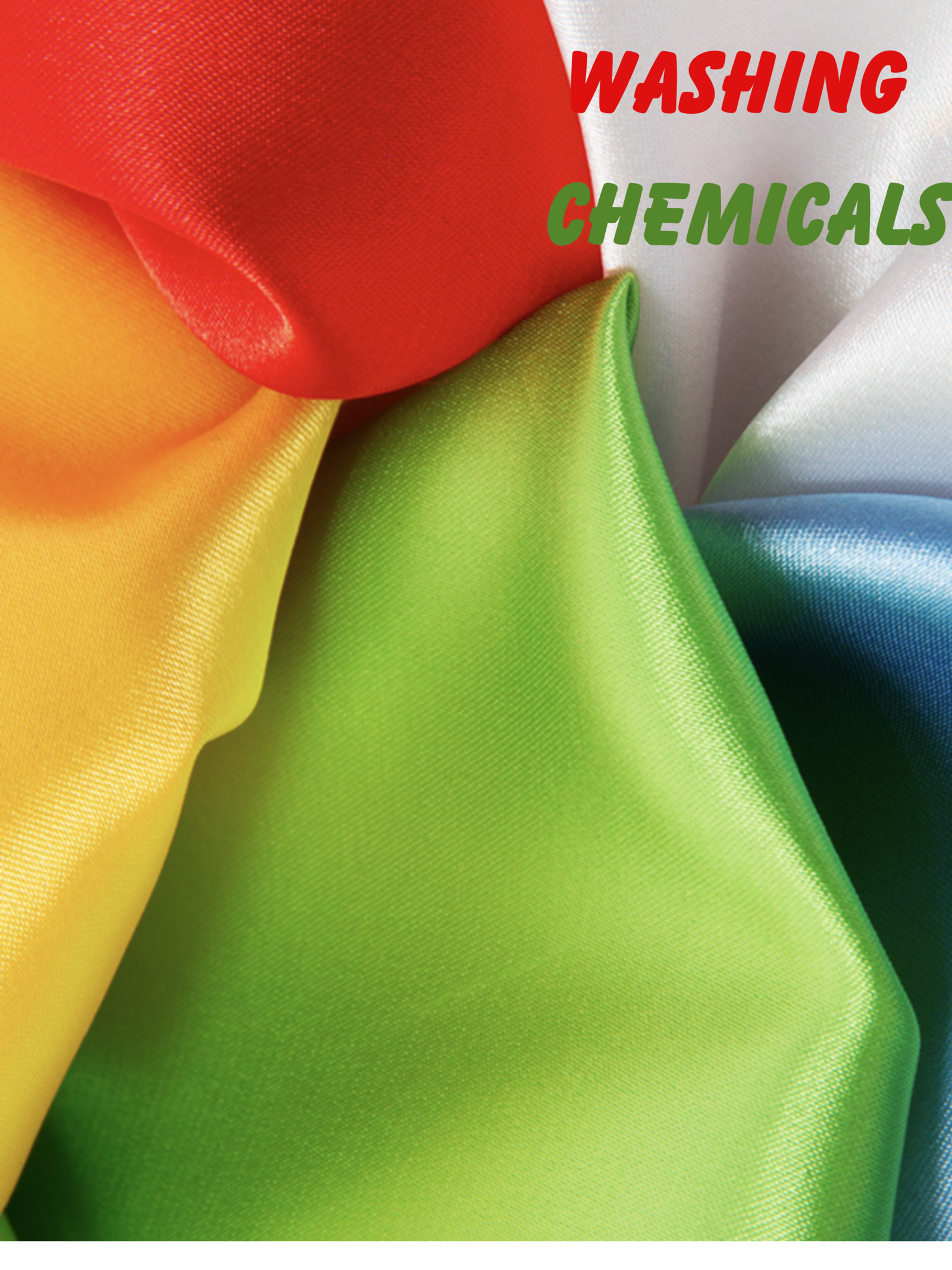 Washing Chemicals